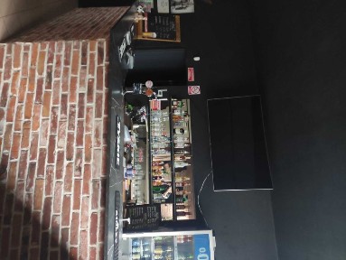 Likwidacja baru w Strzybnicy