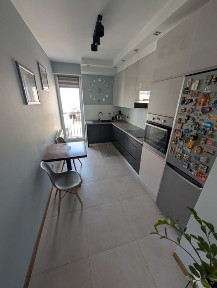 2 pokoje 48m2 / 2 balkony / kameralne osiedle / Kraków, Przewóz