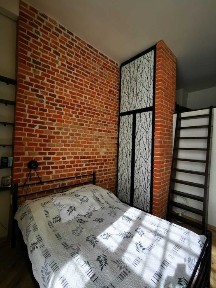 Loft w Tobaco Park Łódź