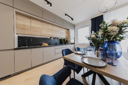 Apartament Zenit, Widzewska,29m2, WYSOKI STANDARD bezpośrednio,parking