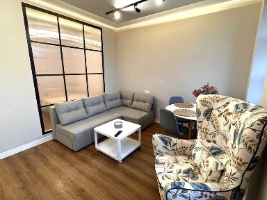 Przestronny Umeblowany Apartament w Samym Sercu Łodzi