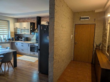 Mieszkanie 4 pokojowe z garażem na Osiedlu Za Sterem