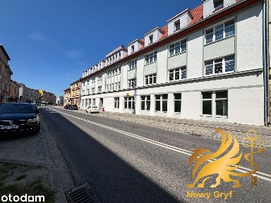 Nowe mieszkanie w centrum Szczecinka - Gryf II