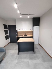 Praktyczne mieszkanie w nowym bloku, tanie w utrzymaniu