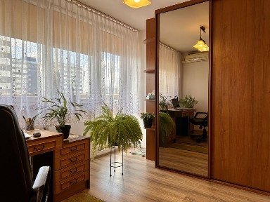 3 pokojowe mieszkanie na Tysiącleciu do wejścia | klimatyzacja