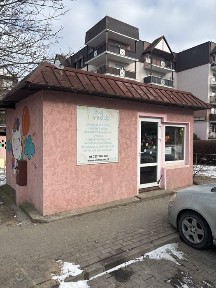 Sklep, budynek wolnostojacy - OKAZJA