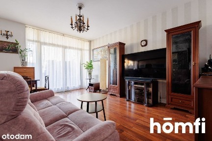 69 m² | 3 pokoje | ogródek | miejsce parkingowe