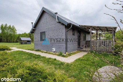 Inwestycja-2 domki, Ełganowo, działka 3000 m2
