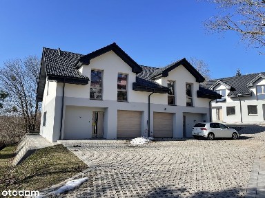 Nowoczesny dom w Nowej Wsi Lęborskiej Osiedle Na Stoku