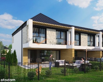 Nowoczesny Segment Środkowy 140,49 m2 w WYSOKIM STANDARDZIE 0% pr.