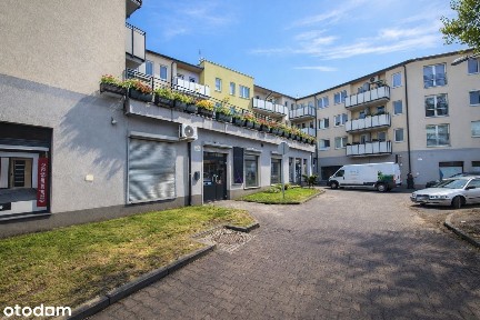 Lokal o pow. 75m2 - najbardziej pożądany adres biznesowy w Oławie.