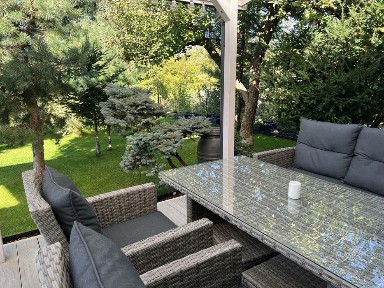 Domek całoroczny na działce ROD - ul. Bukowska 236