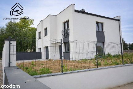 Dom Bliźniak 136,37 m2 - Panieńszczyzna - Jastków