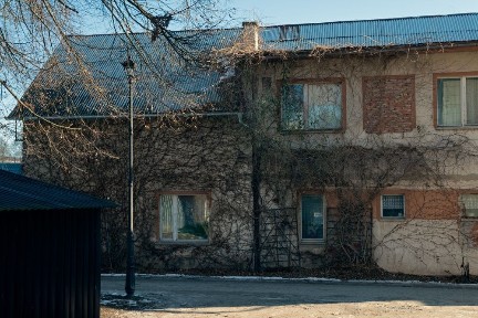 Przestronny dom z widokiem na pałac w Bożkowie