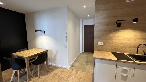 Mieszkanie zarezerwowane - proszę nie dzwonić