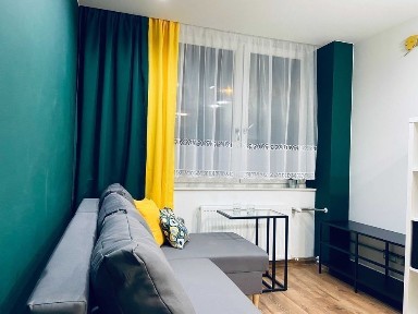 OGRÓD mieszkanie bezczsz. ATH Bielsko Kawalerka Wolne 3 Lipki PARKI.
