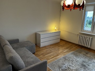 Mieszkanie 2 pokoje os. Zamłynie wynajem