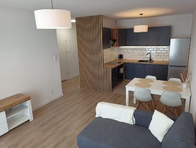 Wynajmę słoneczne mieszkanie 2-pokojowe z balkonem