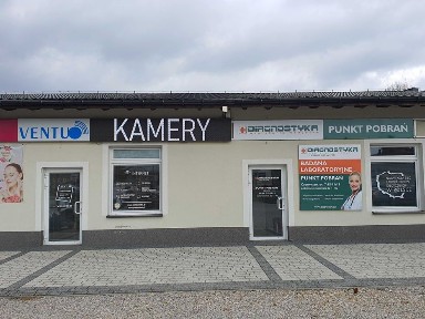 Wynajme lokal Andrychów, super lokalizacja, ok.40 metrów; duży parking