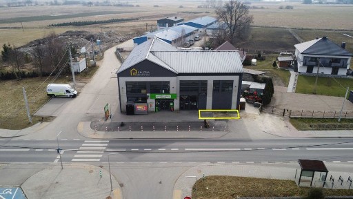 Do Wynajęcia miejsce na postawienie PAWILONU TYPU KEBAB