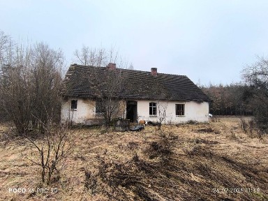 Syndyk sprzeda nieruchomość zabudowaną domem