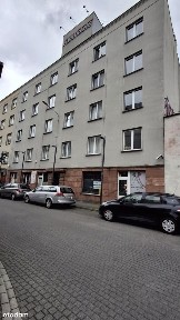 Lokal użytkowy 101,69 m² (parter+piwnica) - Katowice, ul. Piastowska 7