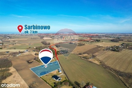 4 domki całoroczne | działka 5643 m2 | inwestycja
