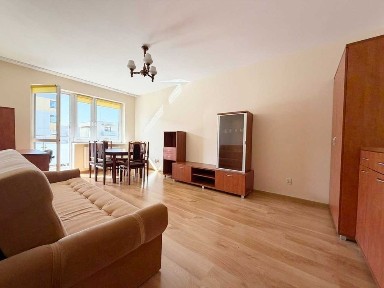 Wynajmę 2 pok. mieszkanie w nowoczesnym bloku z windą, Nowy Świat 4