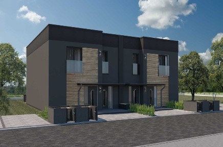 52- 68 m2 w nowej willi z tarasem 20 m2,raty bez kredytu