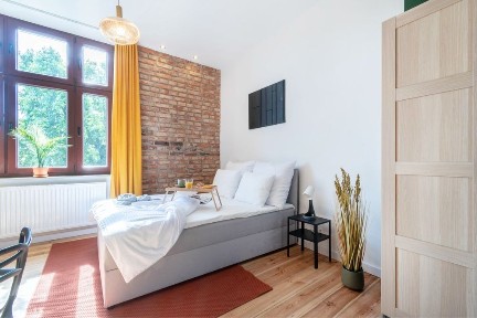 Przepiękna kawalerka o ktorej marzysz! Cudowna kamienica w sercu Jeżyc