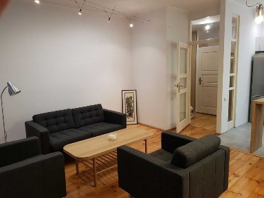 Wynajmę 2 -pok. 51m2, ul. Wodna CENTRUM - Stary Rynek