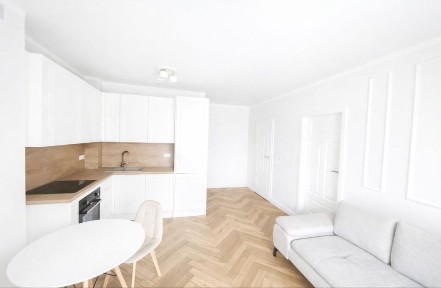 Mieszkanie 39 m² - osiedle Platinum Park, ul. Spokojna