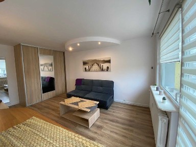 Jasna kawalerka Centrum