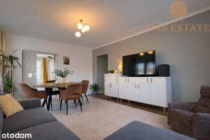 48m² | 2 pokoje | 2 balkony | blisko centrum