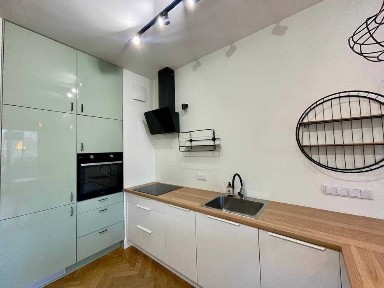 Kawalerka | 38 m2 | Po remoncie | Ogródek 20 m