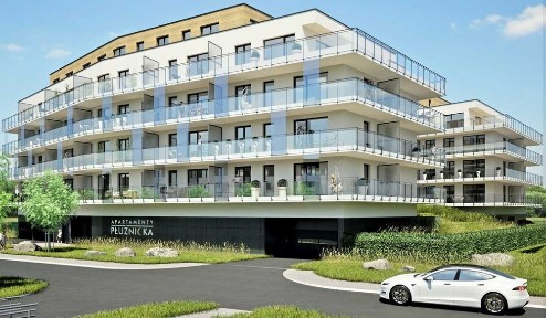 3 pokoje 53,7 m² | Balkon | Garaż | Żerań | Nowe 2026