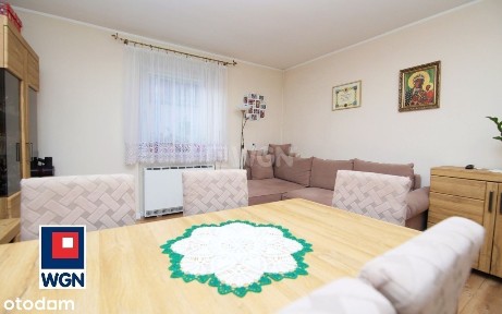 Mieszkanie z dostępem do ogrodu + duża piwnica