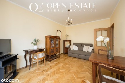 Mokotowska | 2 pokoje | balkon | cisza w centrum