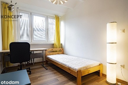 Blisko centrum, gotowa inwestycja, 3 pokoje - Rond