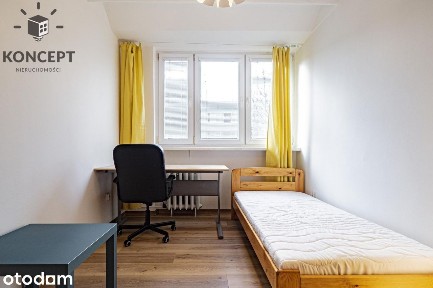Blisko centrum, gotowa inwestycja, 3 pokoje - Rond