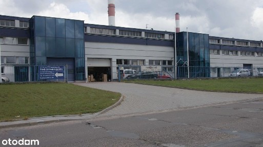 Produkcyjno-magazynowo-usługowy 281m2