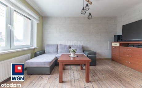 Funkcjonalny dom w Gościcinie - 4 pokoje