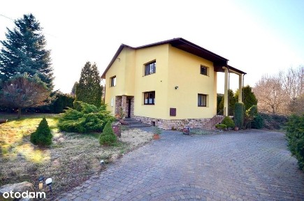 Dom/działka 33 ar/garaż 100 m2/tarasy/fotowoltaika