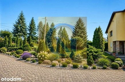Dom 140 m² na 33 ar/przestrzeń/komfort/natura.