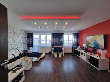 Wyjątkowe dwupoziomowe mieszkanie w Gryficach