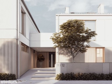 Prestiżowy apartament. TARAS + OGRÓD