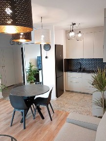 Apartament ul. Łotewska z windą i garażem podziemnym Stare Tarnowice