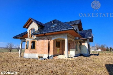 Oksa, jędrzejowski, świętokrzyskie