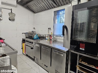 Prosperujący lokal gastronomiczny na sprzedaż.