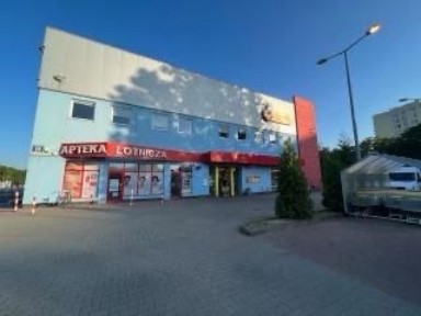 Powierzchnia biurowa 2173 m2